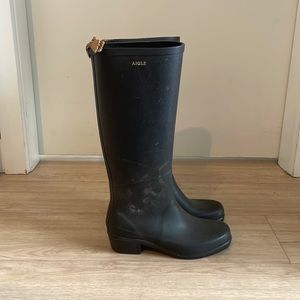 Aigle Rainboots